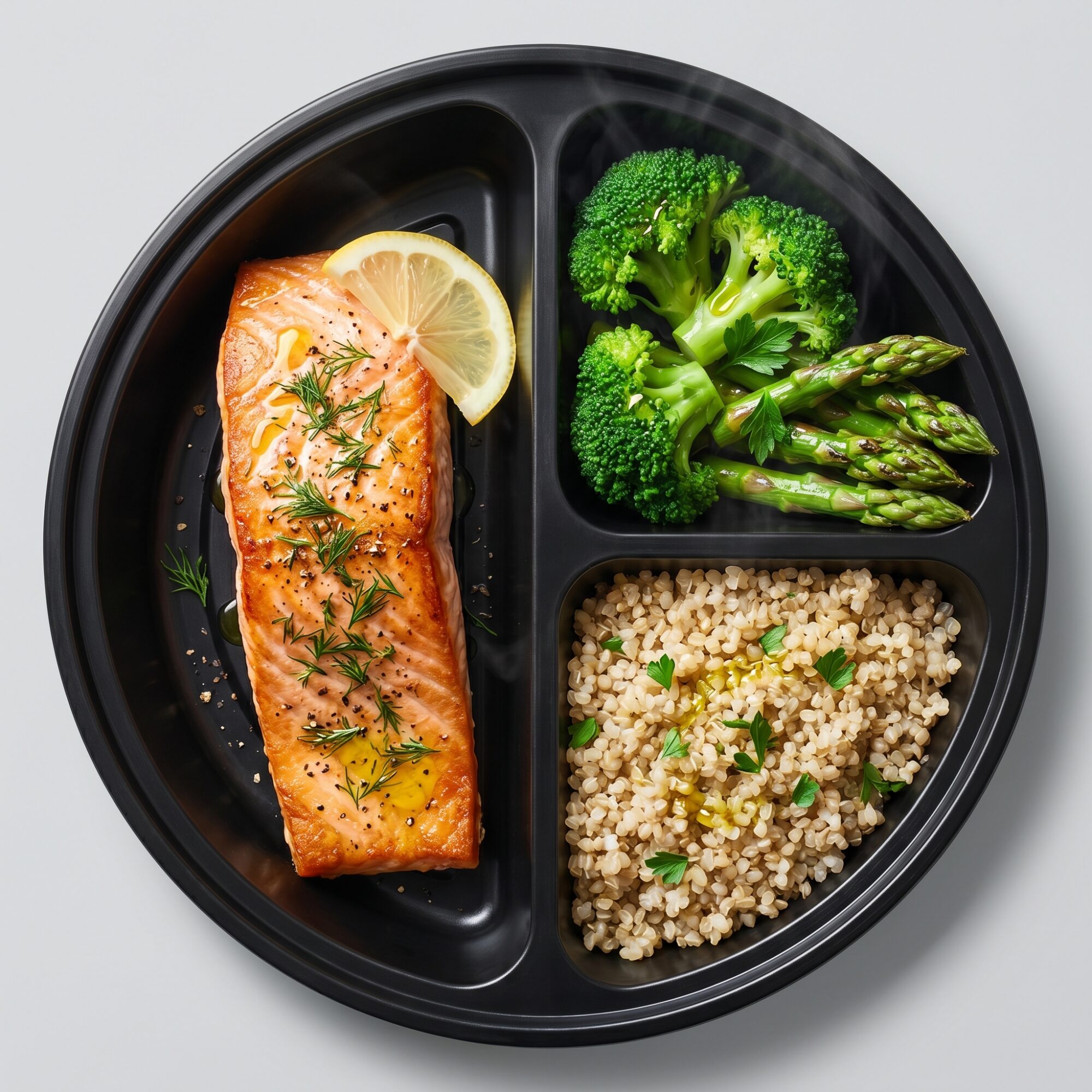 Plan Vital Energy - meal prep alta proteína Miami | Xmeals